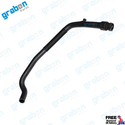 Grabenparts_Heater Hose / Radiator Pipe For Fiat Ducato 2.3d 2006 Onwards 1342726080_