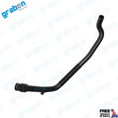 Grabenparts_Heater Hose / Radiator Pipe For Fiat Ducato 2.3d 2006 Onwards 1342726080_