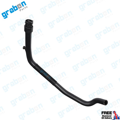 Grabenparts_Heater Hose / Radiator Pipe For Fiat Ducato 2.3d 2006 Onwards 1342726080_