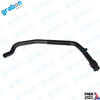 Grabenparts_Heater Hose / Radiator Pipe For Fiat Ducato 2.3d 2006 Onwards 1342726080_