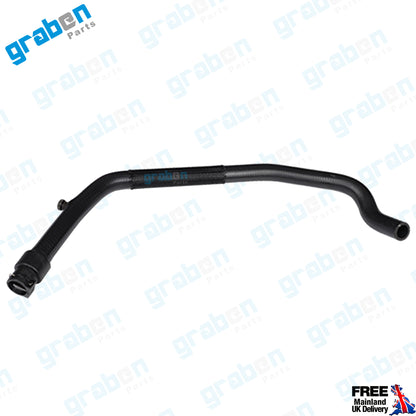 Grabenparts_Heater Hose / Radiator Pipe For Fiat Ducato 2.3d 2006 Onwards 1342726080_