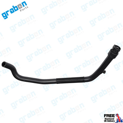 Grabenparts_Heater Hose / Radiator Pipe For Fiat Ducato 2.3d 2006 Onwards 1342726080_