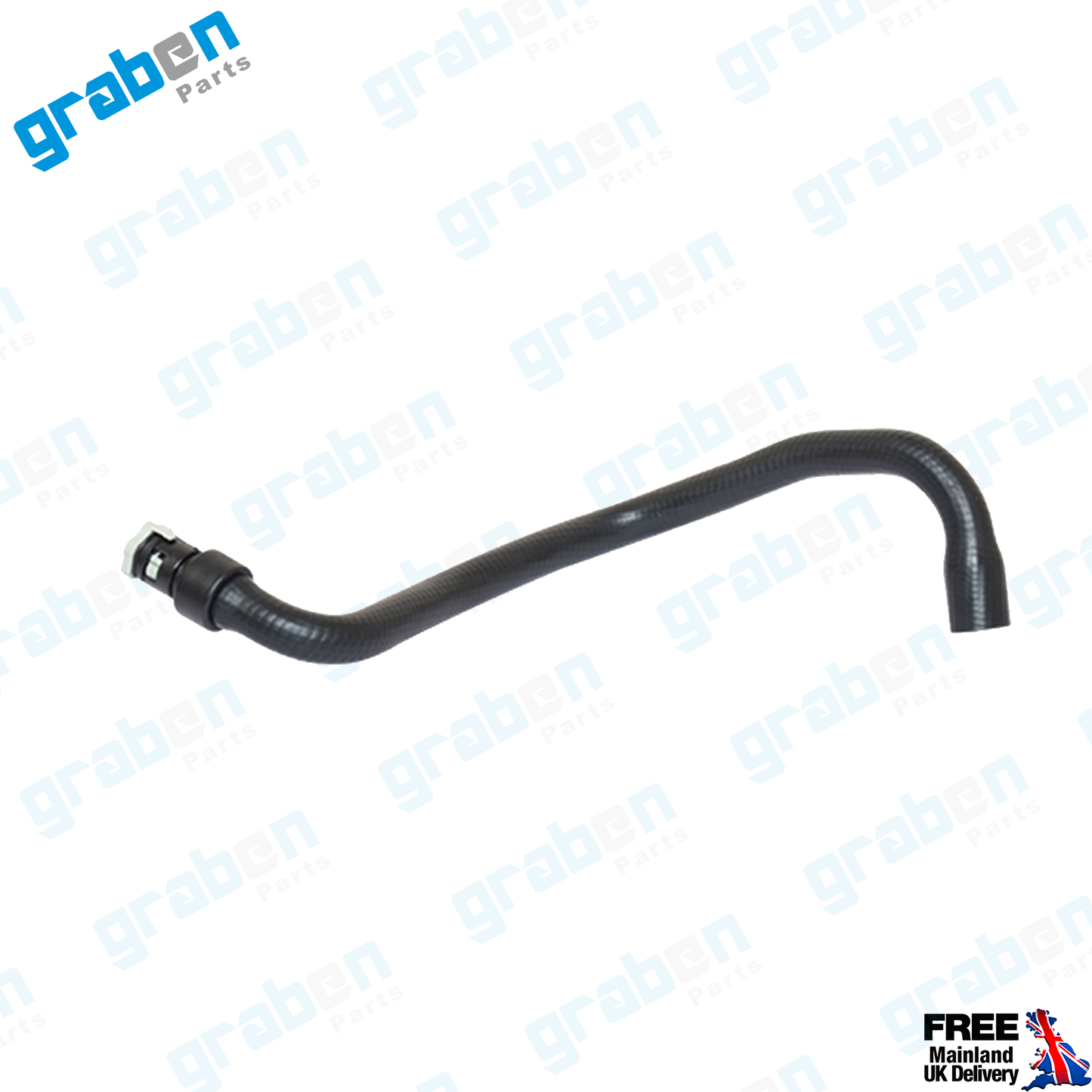 Grabenparts_Heater Hose Radiator Pipe For Ford Focus II 1.4 / 1.6 2004-2012 3M5H8C553ADF_