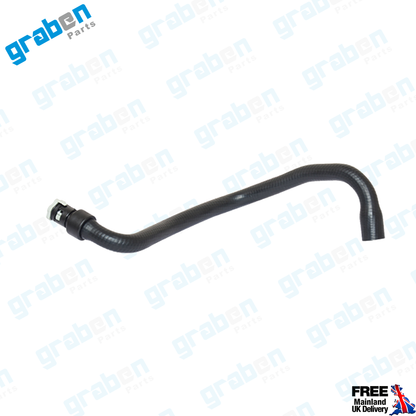 Grabenparts_Heater Hose Radiator Pipe For Ford Focus II 1.4 / 1.6 2004-2012 3M5H8C553ADF_
