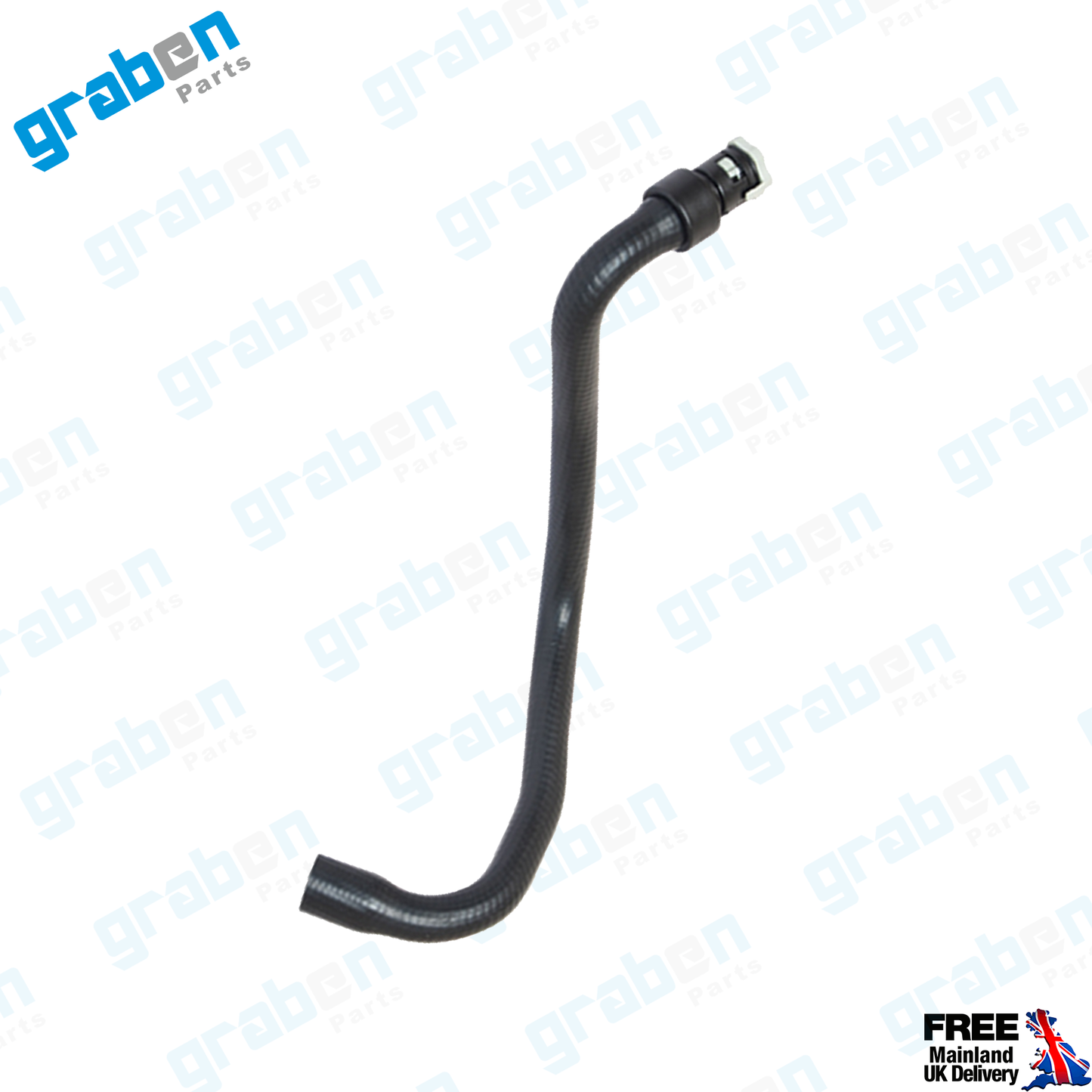 Grabenparts_Heater Hose Radiator Pipe For Ford Focus II 1.4 / 1.6 2004-2012 3M5H8C553ADF_