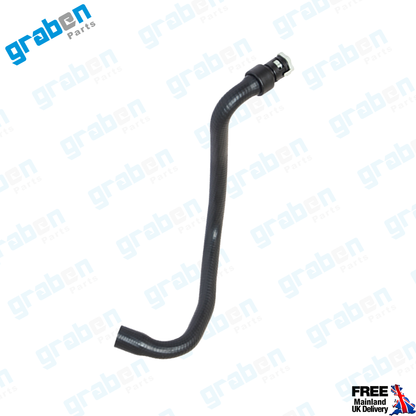 Grabenparts_Heater Hose Radiator Pipe For Ford Focus II 1.4 / 1.6 2004-2012 3M5H8C553ADF_