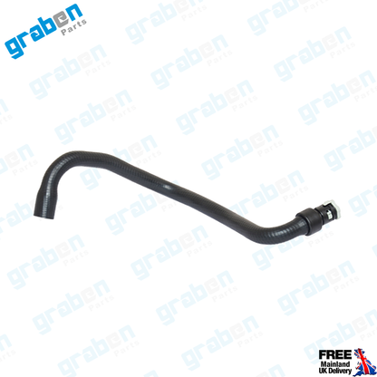 Grabenparts_Heater Hose Radiator Pipe For Ford Focus II 1.4 / 1.6 2004-2012 3M5H8C553ADF_