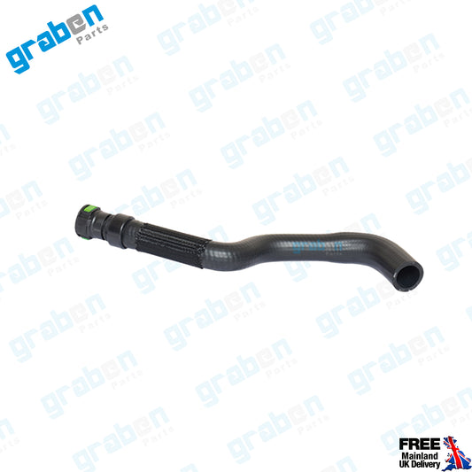Grabenparts_Heater Inlet Hose For Ford Fiesta VI 1.25 / 1.4 , BMAX 1.4 2008+ , 8V2118K579AA_