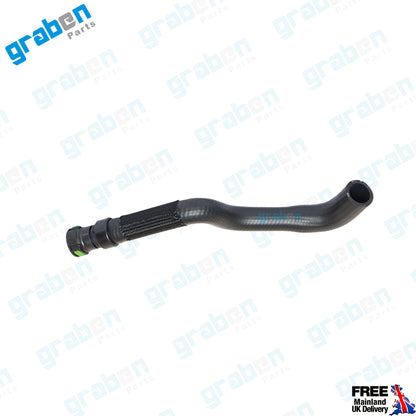 Grabenparts_Heater Inlet Hose For Ford Fiesta VI 1.25 / 1.4 , BMAX 1.4 2008+ , 8V2118K579AA_