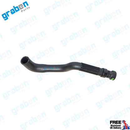 Grabenparts_Heater Inlet Hose For Ford Fiesta VI 1.25 / 1.4 , BMAX 1.4 2008+ , 8V2118K579AA_