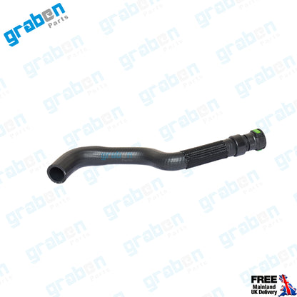 Grabenparts_Heater Inlet Hose For Ford Fiesta VI 1.25 / 1.4 , BMAX 1.4 2008+ , 8V2118K579AA_
