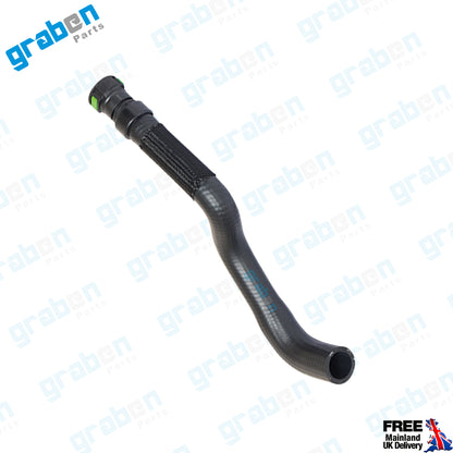 Grabenparts_Heater Inlet Hose For Ford Fiesta VI 1.25 / 1.4 , BMAX 1.4 2008+ , 8V2118K579AA_