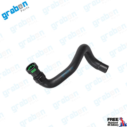 Grabenparts_Heater Inlet Hose For Ford Fiesta V / Fusion 1.4 TDCI / 1.6 TDCI 2S6H18K359EC_