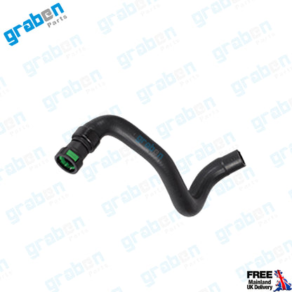 Grabenparts_Heater Inlet Hose For Ford Fiesta V / Fusion 1.4 TDCI / 1.6 TDCI 2S6H18K359EC_