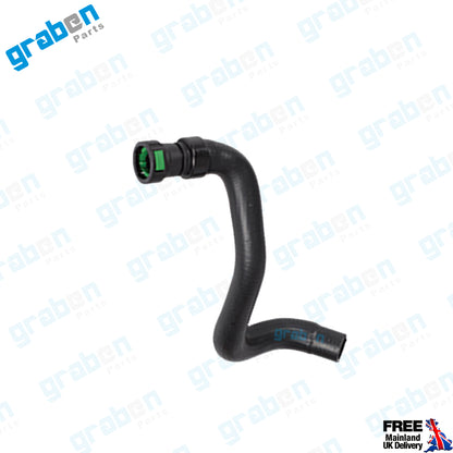 Grabenparts_Heater Inlet Hose For Ford Fiesta V / Fusion 1.4 TDCI / 1.6 TDCI 2S6H18K359EC_