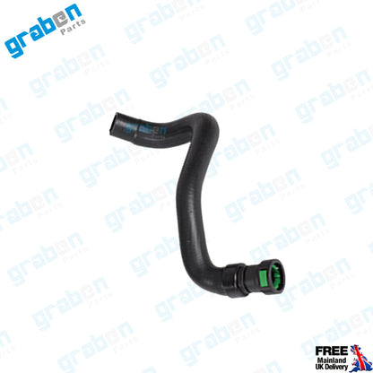 Grabenparts_Heater Inlet Hose For Ford Fiesta V / Fusion 1.4 TDCI / 1.6 TDCI 2S6H18K359EC_