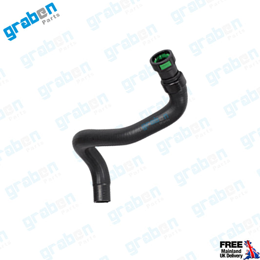 Grabenparts_Heater Inlet Hose For Ford Fiesta V / Fusion 1.4 TDCI / 1.6 TDCI 2S6H18K359EC_