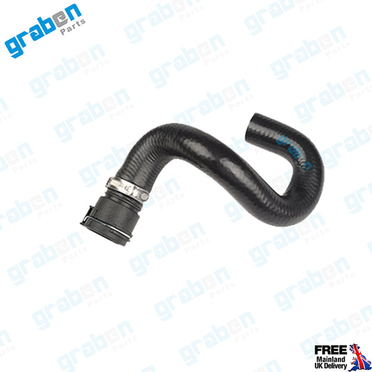 Grabenparts_Heater Inlet Hose For Opel / Vauxhall Corsa MK III D 1.3 CDTI 6818649 GM13261078_