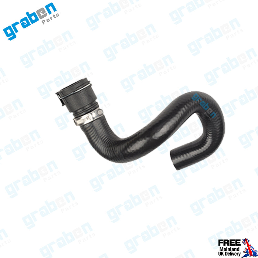 Grabenparts_Heater Inlet Hose For Opel / Vauxhall Corsa MK III D 1.3 CDTI 6818649 GM13261078_