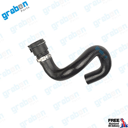 Grabenparts_Heater Inlet Hose For Opel / Vauxhall Corsa MK III D 1.3 CDTI 6818649 GM13261078_