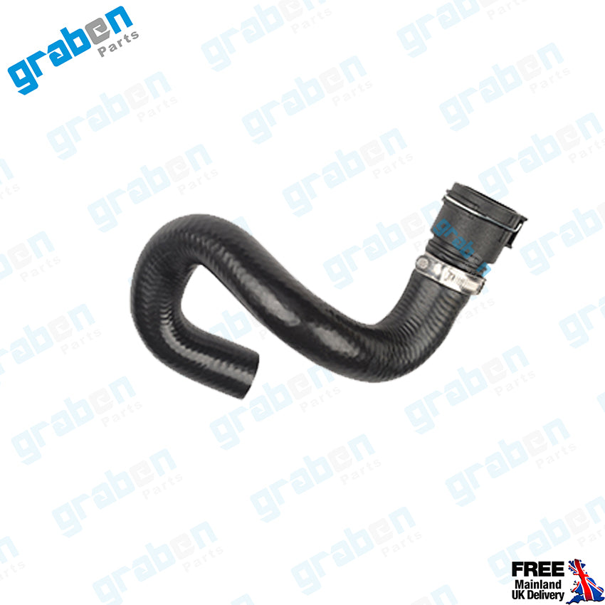 Grabenparts_Heater Inlet Hose For Opel / Vauxhall Corsa MK III D 1.3 CDTI 6818649 GM13261078_