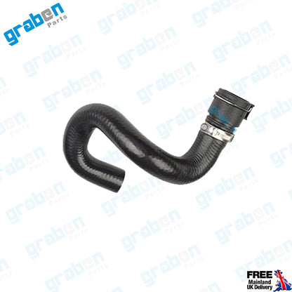 Grabenparts_Heater Inlet Hose For Opel / Vauxhall Corsa MK III D 1.3 CDTI 6818649 GM13261078_