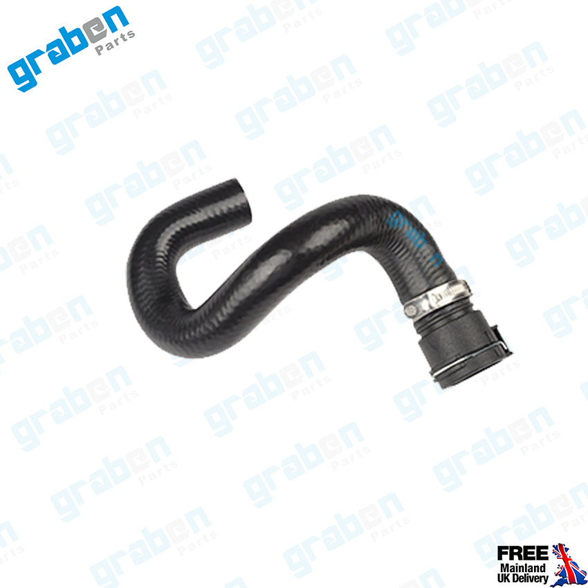 Grabenparts_Heater Inlet Hose For Opel / Vauxhall Corsa MK III D 1.3 CDTI 6818649 GM13261078_