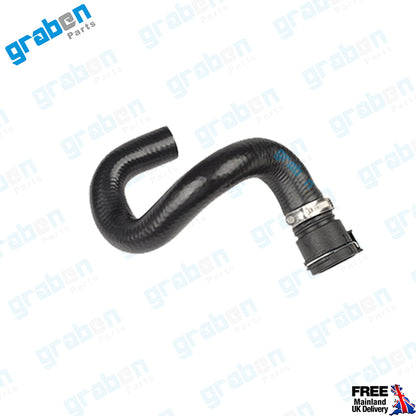 Grabenparts_Heater Inlet Hose For Opel / Vauxhall Corsa MK III D 1.3 CDTI 6818649 GM13261078_