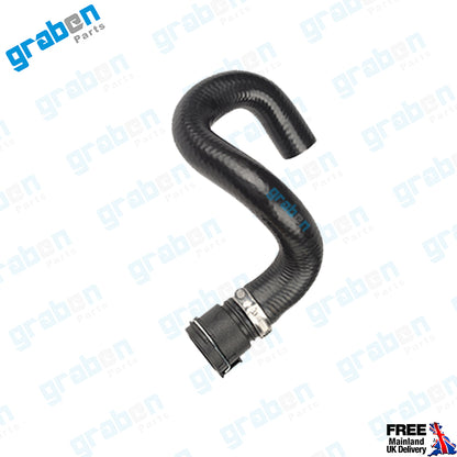 Grabenparts_Heater Inlet Hose For Opel / Vauxhall Corsa MK III D 1.3 CDTI 6818649 GM13261078_