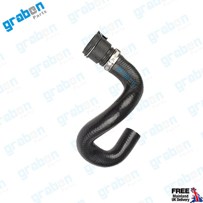 Grabenparts_Heater Inlet Hose For Opel / Vauxhall Corsa MK III D 1.3 CDTI 6818649 GM13261078_