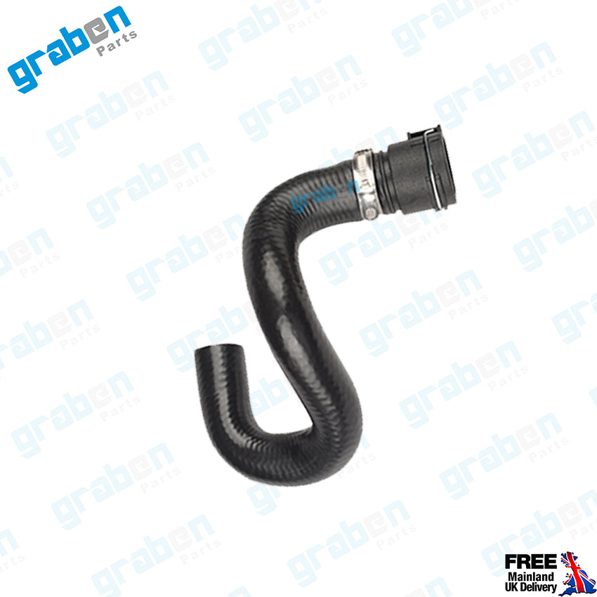 Grabenparts_Heater Inlet Hose For Opel / Vauxhall Corsa MK III D 1.3 CDTI 6818649 GM13261078_