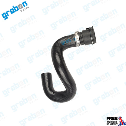 Grabenparts_Heater Inlet Hose For Opel / Vauxhall Corsa MK III D 1.3 CDTI 6818649 GM13261078_