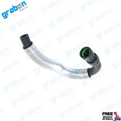 Grabenparts_Heater Inlet Hose Pipe For Ford Transit MK7 2.4 TDCi 2006-2014 6C1118K579AG_