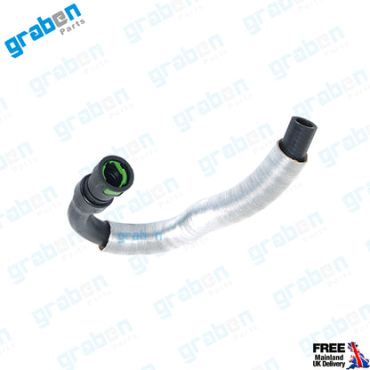 Grabenparts_Heater Inlet Hose Pipe For Ford Transit MK7 2.4 TDCi 2006-2014 6C1118K579AG_