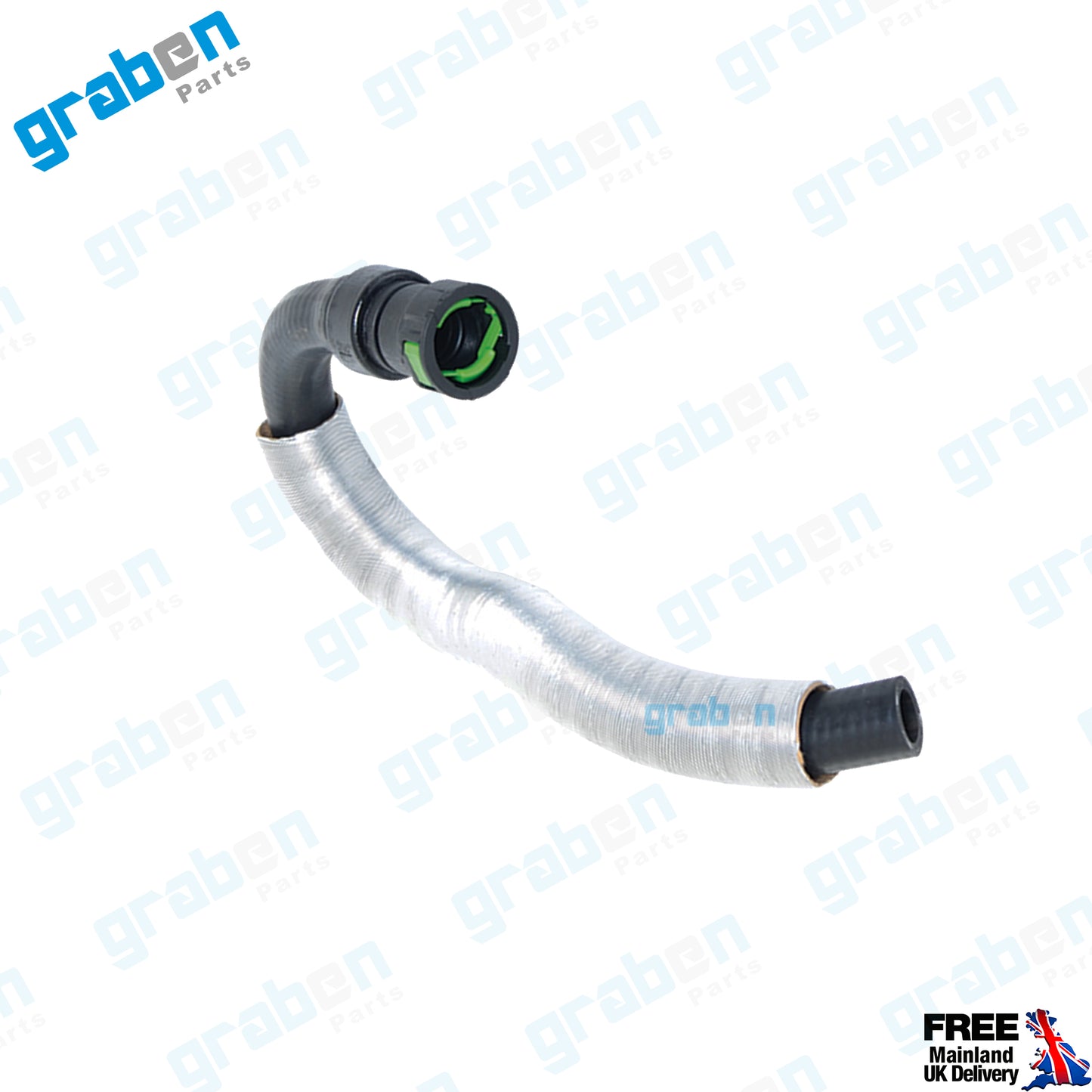 Grabenparts_Heater Inlet Hose Pipe For Ford Transit MK7 2.4 TDCi 2006-2014 6C1118K579AG_