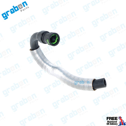 Grabenparts_Heater Inlet Hose Pipe For Ford Transit MK7 2.4 TDCi 2006-2014 6C1118K579AG_