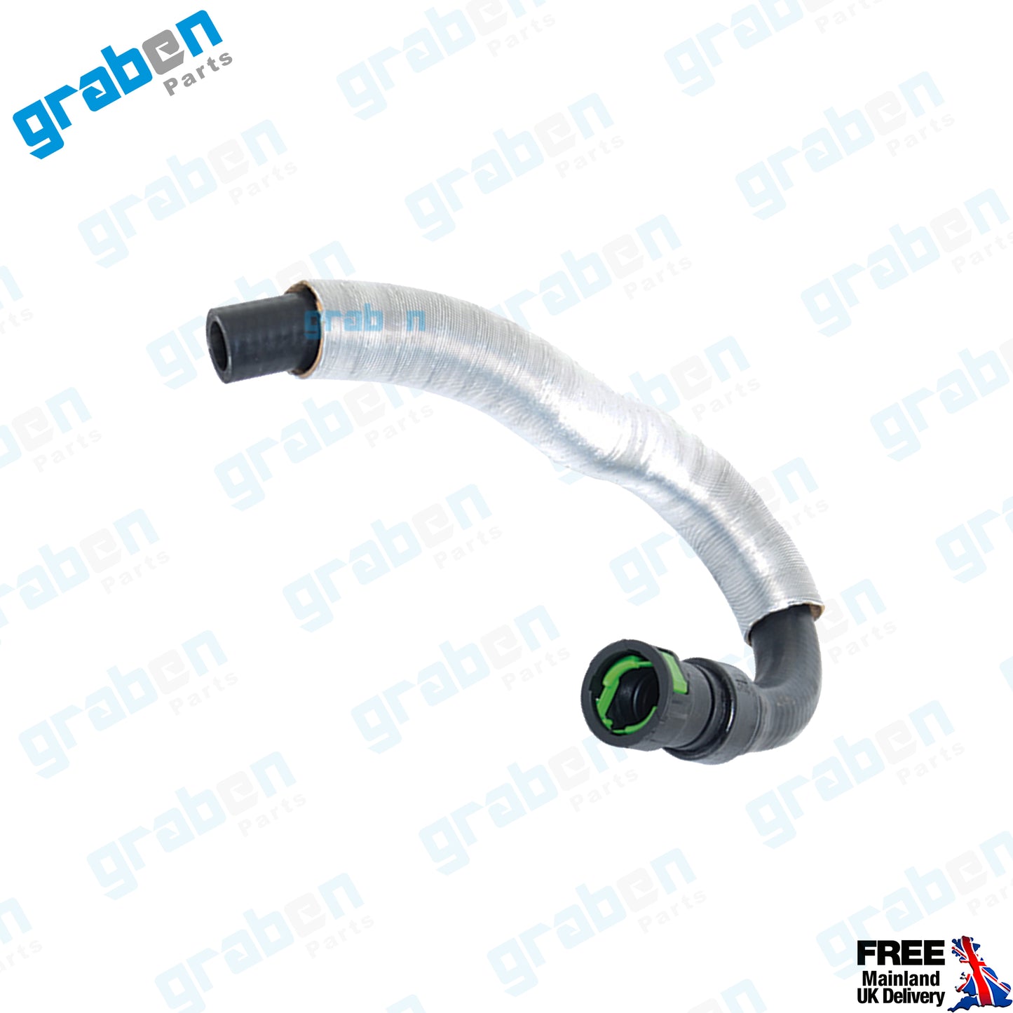 Grabenparts_Heater Inlet Hose Pipe For Ford Transit MK7 2.4 TDCi 2006-2014 6C1118K579AG_