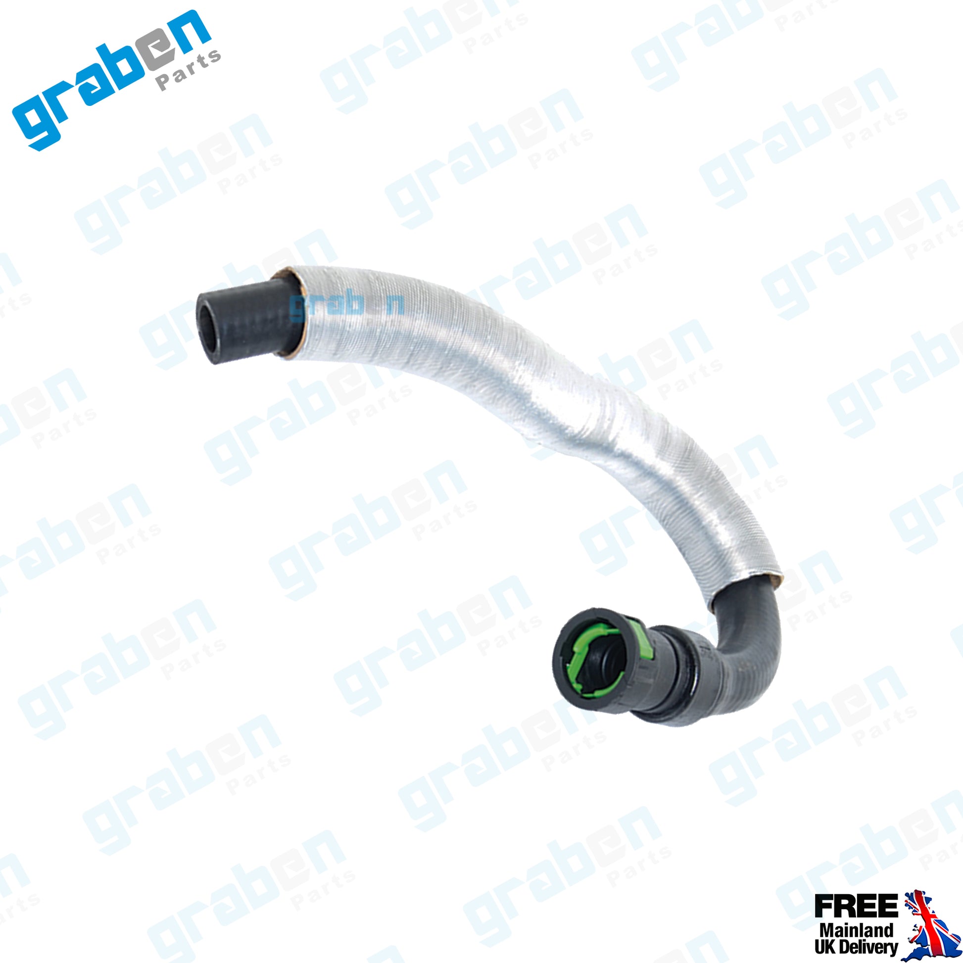 Grabenparts_Heater Inlet Hose Pipe For Ford Transit MK7 2.4 TDCi 2006-2014 6C1118K579AG_