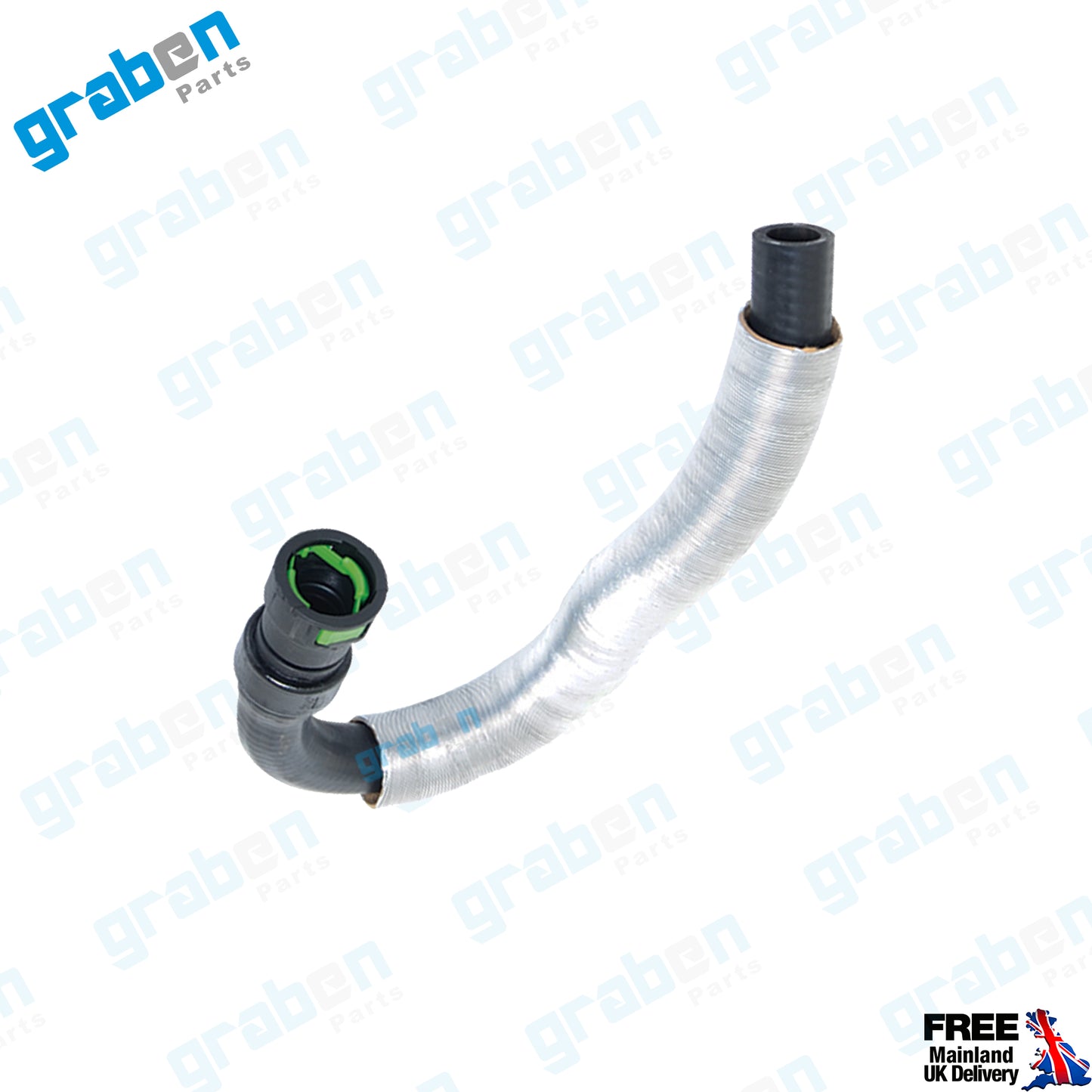 Grabenparts_Heater Inlet Hose Pipe For Ford Transit MK7 2.4 TDCi 2006-2014 6C1118K579AG_