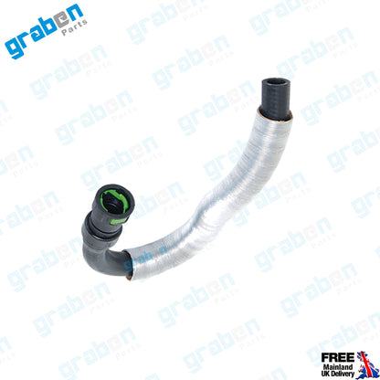 Grabenparts_Heater Inlet Hose Pipe For Ford Transit MK7 2.4 TDCi 2006-2014 6C1118K579AG_