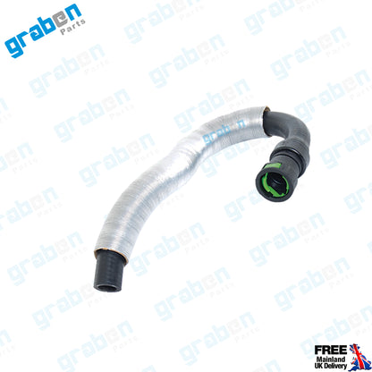 Grabenparts_Heater Inlet Hose Pipe For Ford Transit MK7 2.4 TDCi 2006-2014 6C1118K579AG_