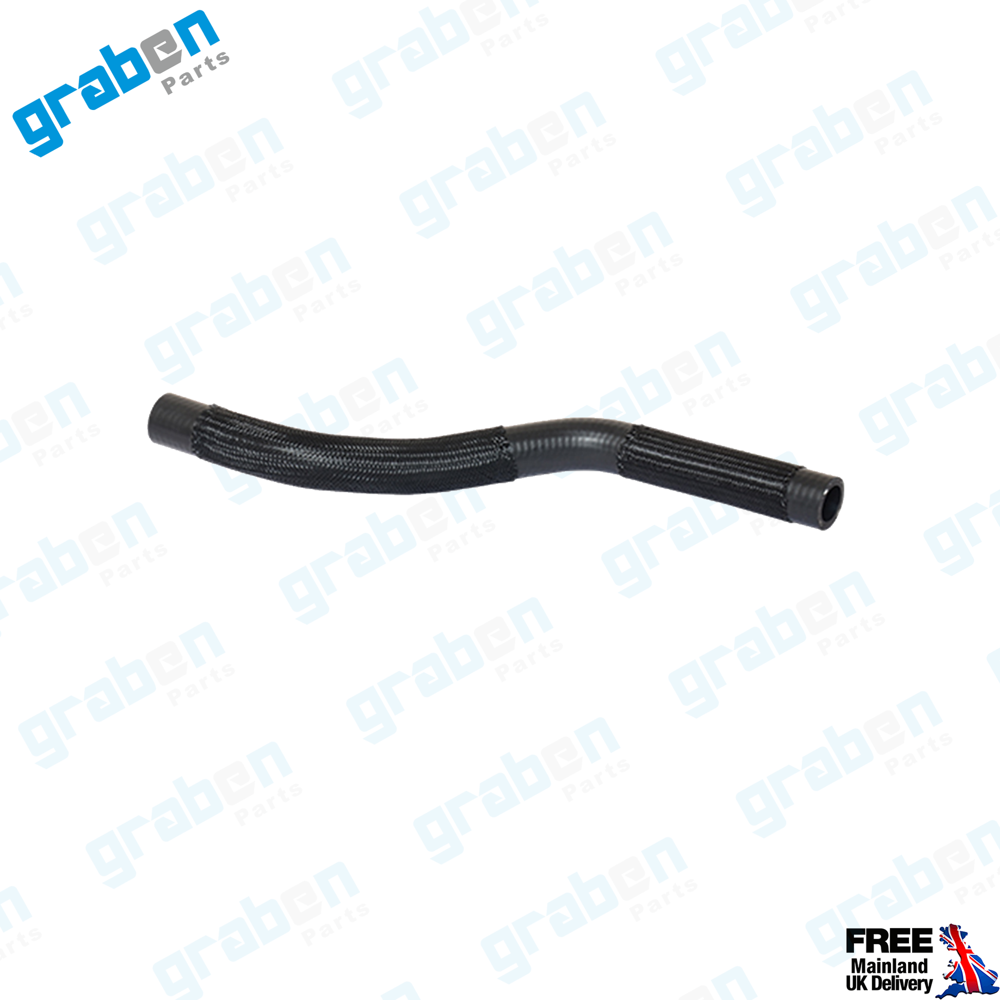 Grabenparts_Heater Inlet Hose Pipe For VW Transporter MK5 2.5 TDi 2003-2010 7H0819320A_
