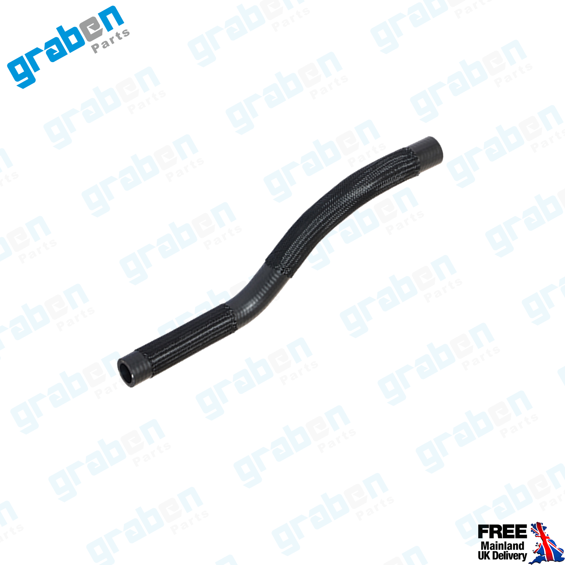 Grabenparts_Heater Inlet Hose Pipe For VW Transporter MK5 2.5 TDi 2003-2010 7H0819320A_