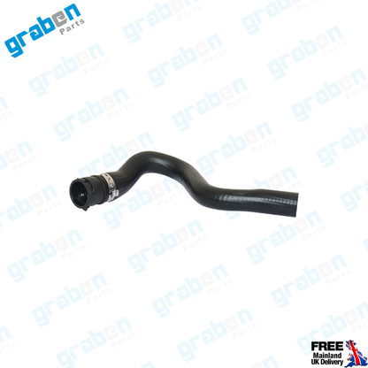 Grabenparts_Heater Inlet Hose Pipe For Vauxhall Corsa C / Combo 1.4 / 1.6 1818546 GM24423509_