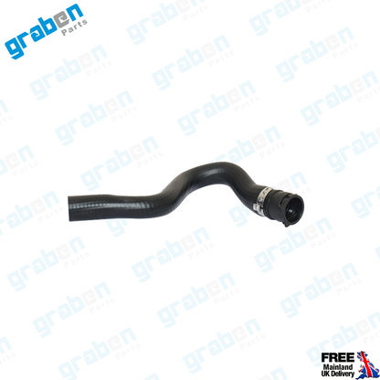 Grabenparts_Heater Inlet Hose Pipe For Vauxhall Corsa C / Combo 1.4 / 1.6 1818546 GM24423509_