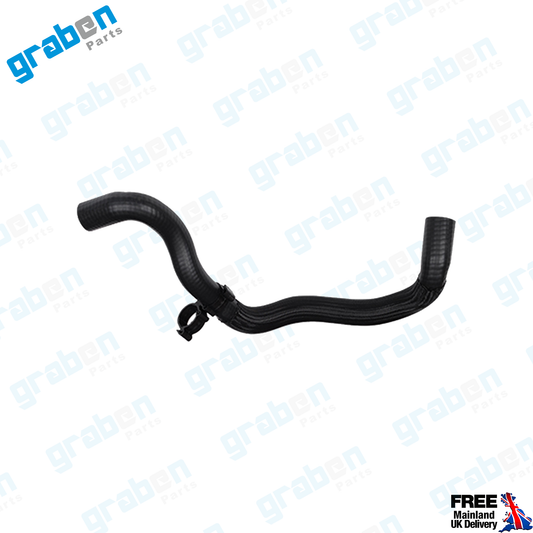 Grabenparts_Heater Inlet Hose Pipe For Vauxhall Corsa MK2 (C) / Combo MK2 1.3 CDTi 6818564_