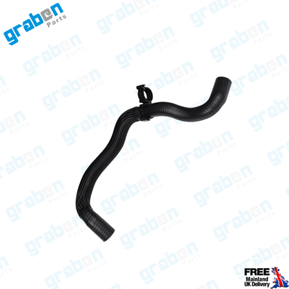 Grabenparts_Heater Inlet Hose Pipe For Vauxhall Corsa MK2 (C) / Combo MK2 1.3 CDTi 6818564_