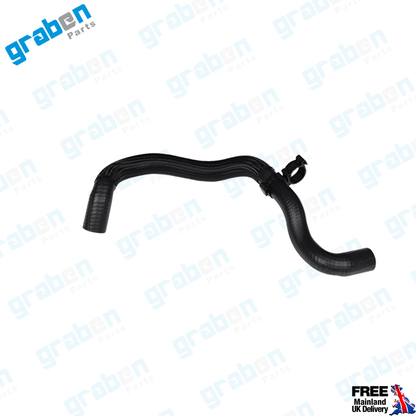 Grabenparts_Heater Inlet Hose Pipe For Vauxhall Corsa MK2 (C) / Combo MK2 1.3 CDTi 6818564_