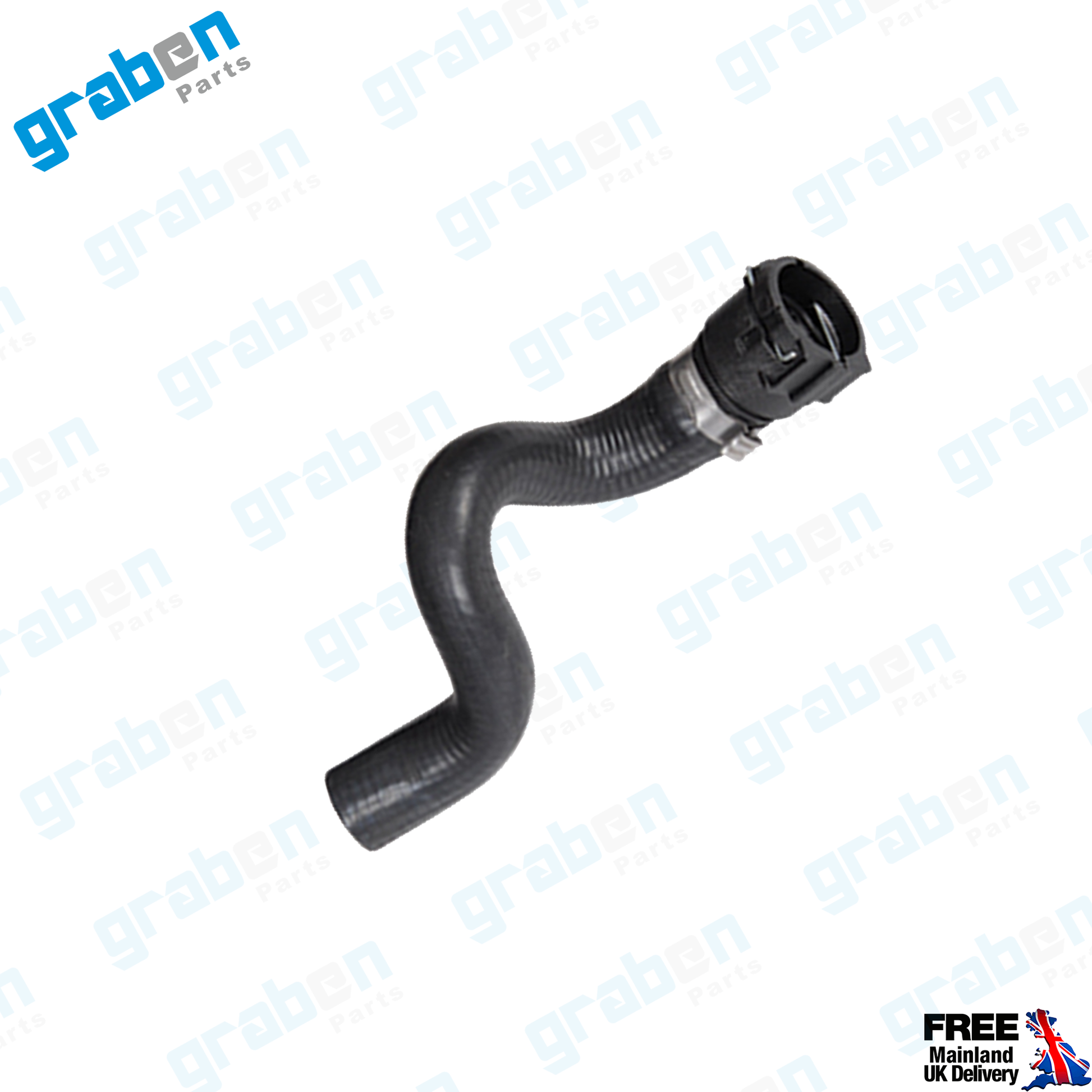 Grabenparts_Heater Inlet Hose Pipe For Vauxhall Corsa MK3 (D) 1.3 CDTi 2006-2014 6818625_