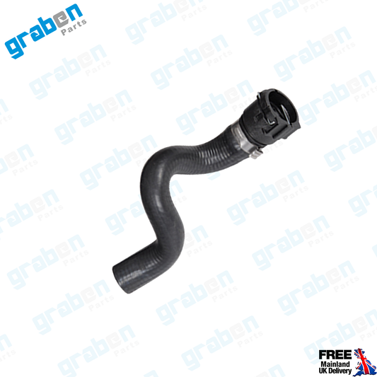 Grabenparts_Heater Inlet Hose Pipe For Vauxhall Corsa MK3 (D) 1.3 CDTi 2006-2014 6818625_